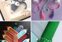 36 Free Crochet Bookmark Designs