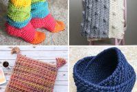 26 Quick & Cozy Chunky Crochet Projects