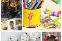 Tin Can Treasures: Transforming Recycled Metal into Stunning Home Decor