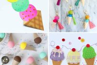 22 Creative Ice Cream Cone Projects for Summer Fun