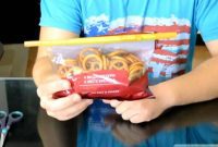 Improvise Your Own Ziploc Bag