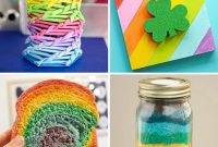 40 Brilliant Rainbow Craft Projects