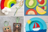40 Creative Paper Plate Projects