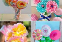 Petal Power: Crafting Flowers from Cupcake Liners