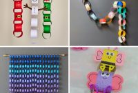 32 Fun Paper Chain Creations