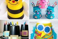 40 Charming Paper Cup Creations for Endless Crafting Fun