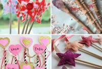 38 Enchanting DIY Garden Fairy Wands
