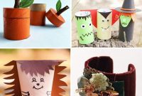 29 Autumn Toilet Paper Roll Creations