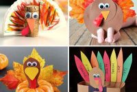 Gobble-Worthy Turkey Crafts for Kids