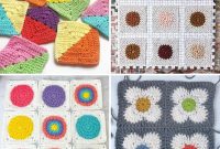 38 Free Granny Square Designs: Simple Steps for Creative Crafting