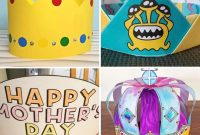 Craft Charming Paper Crowns: Easy Projects and Printable Templates
