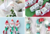 Craft Your Way to Christmas: 30 Paper Chain Countdown Projects
