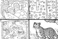 Splash into Summer: 40 Free Printable Coloring Pages for Kids