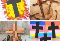 30 Inspiring Cross Craft Projects