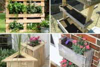 From Pallets to Paradise 40 Garden Furniture and Decor DIYs