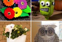 Transform Your Milk Jugs: 36 Ingenious Craft Ideas