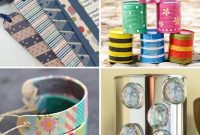 40 Adorable and Inventive Washi Tape Ideas