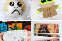 Crafting the Force: 40 Star Wars Projects