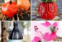 Water Bottle Wonders: 40 DIY Projects