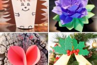 40 Colorful Construction Paper Creations