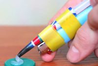 The Tin Can Hot Glue Gun Hack You Need