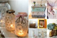 30 Nostalgic DIY Projects to Create Timeless Home Decor