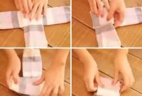 Folding Socks The Ultimate Space Saver