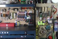 Build Your Own Simple Garage Tool Storage