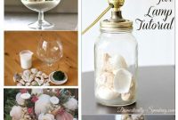 Beyond the Beach: 20 Stunning Seashell Craft Ideas