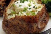 The Baked Potato Secret You Never Knew