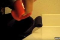 Silence Your Squeaky Shoes