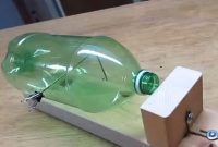 DIY Humane Mouse Trap: Old Bottle, New Purpose