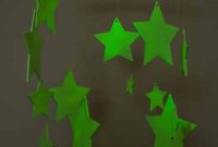 Craft a Magical Glow-in-the-Dark Star Mobile