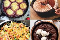 10 Must-Try Cast Iron Skillet Meals for Your Next Camping Adventure