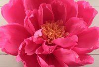 Craft Massive Paper Blooms for Breathtaking Decor