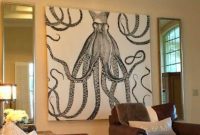 Upcycle a Shower Curtain for Chic Home Decor