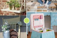 Chair Reinvention: Ingenious Ways to Give Old Seats New Purpose