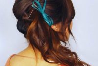 Instant Elegance Your One Minute Hairstyle for Any Occasion
