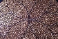 DIY Mandala Coffee Table: A Canvas of Creative Brilliance