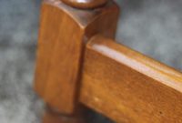 Budget DIY Wood Furniture Makeover