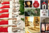 Dollar Store Decor Magic: 40 Easy Christmas DIYs