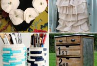 32 Clever Anthropologie Style DIY Projects