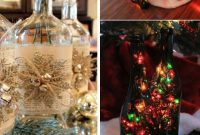 Uncork Creativity: 20 Easy Wine Bottle Crafts for Festive Decor