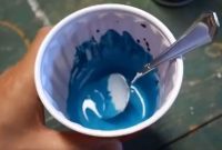 DIY Custom Color Mason Jars Made Easy