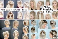 Mastering Short Hair: Easy DIY Styles for Effortless Glamour