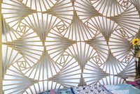 Ingenious DIY Geometric Wall Art That Will Stun You