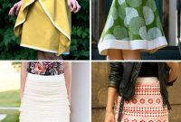 Craft 15 Chic Summer Skirts: Free DIY Patterns and Tutorials