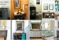 20 Chic DIY Vanities to Transform Your Beauty Space