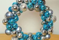 Transform an Old Hanger into a Stunning Christmas Wreath