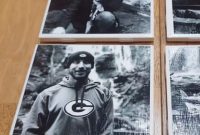 DIY Photo Coasters